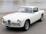 Alfa Romeo 1900 Super Sprint 1956 года